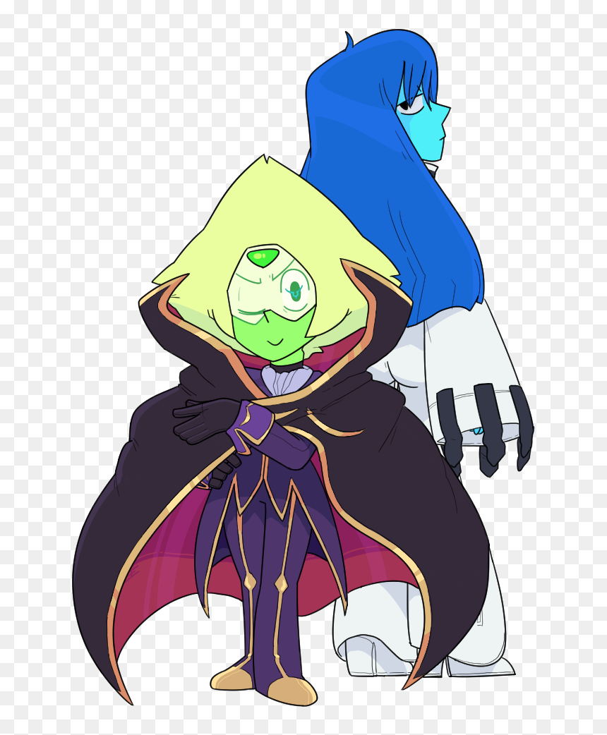 Cartoon, HD Png Download - code geass png