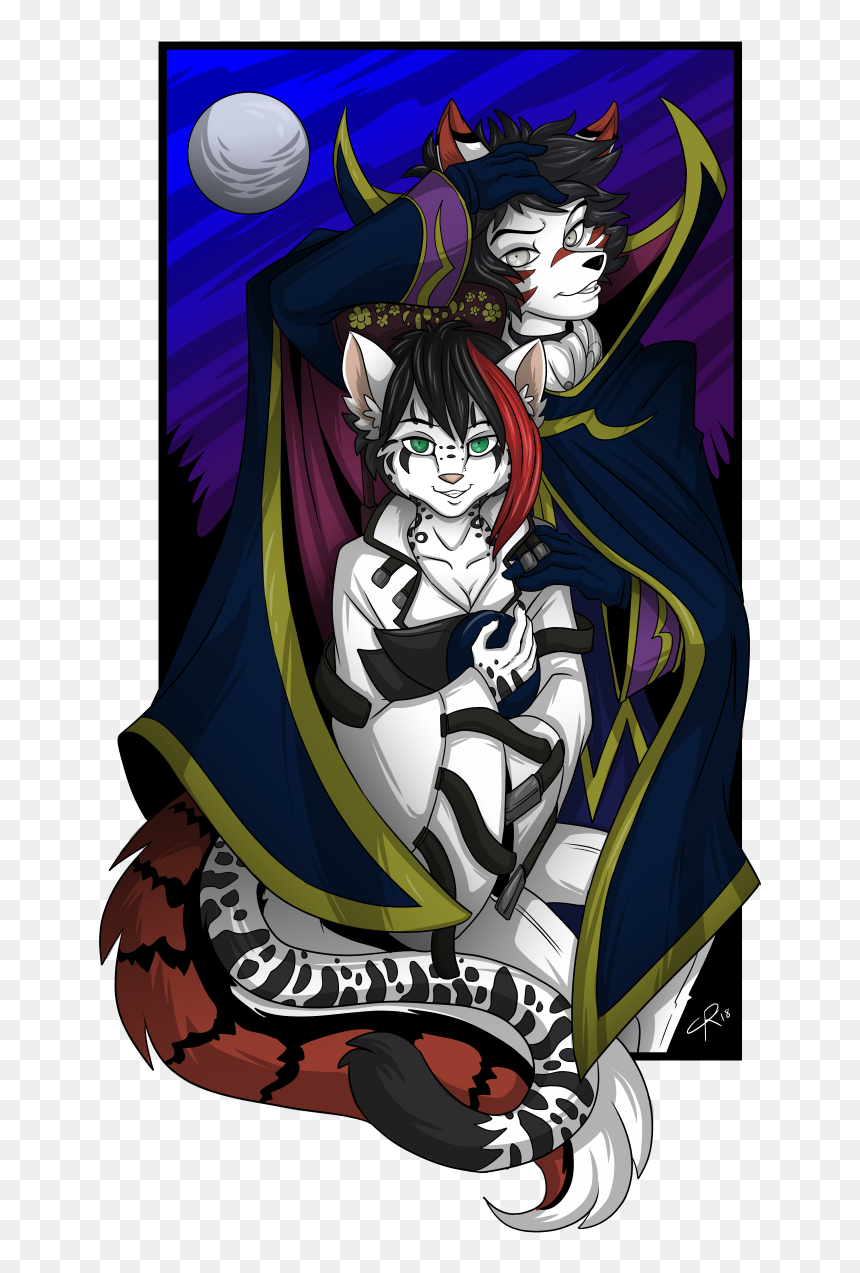 Cartoon, HD Png Download - code geass png