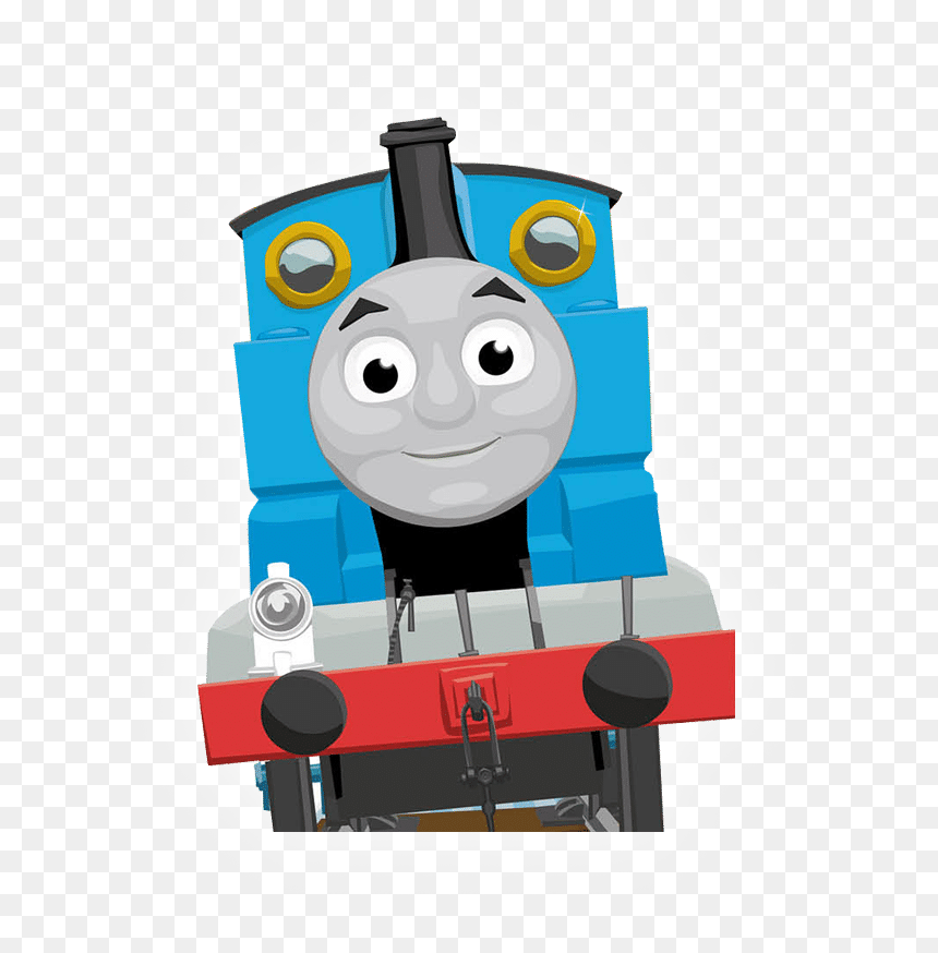 Thomas And Friends Percy Sleeping, HD Png Download - thomas the tank engine face png