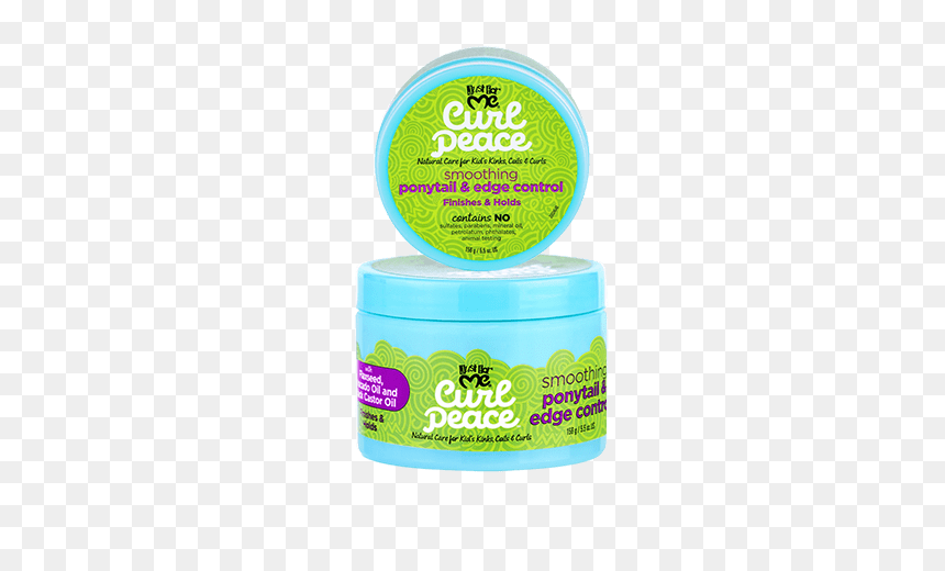Just For Me Kids Curl Peace, HD Png Download - pony tail png