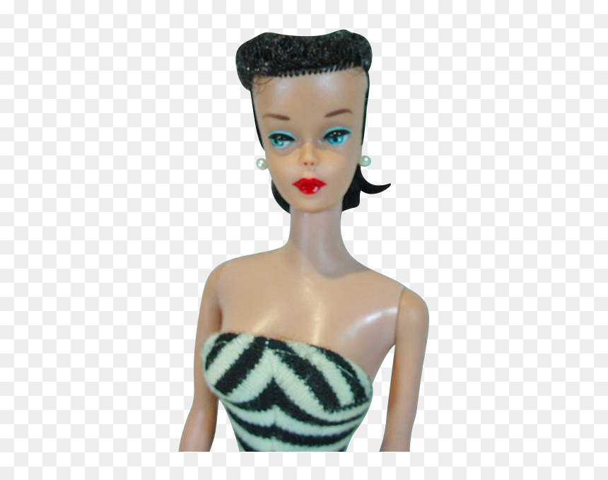 Figurine, HD Png Download - pony tail png