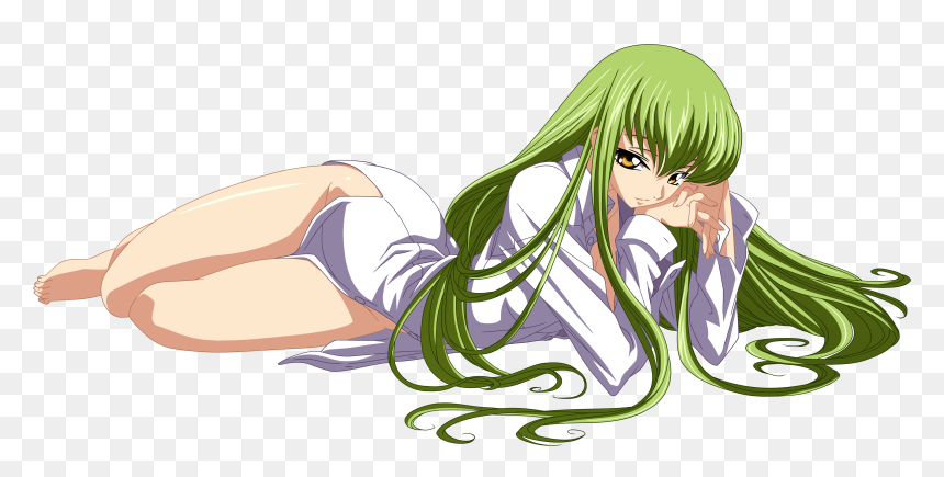Anime, HD Png Download - code geass png