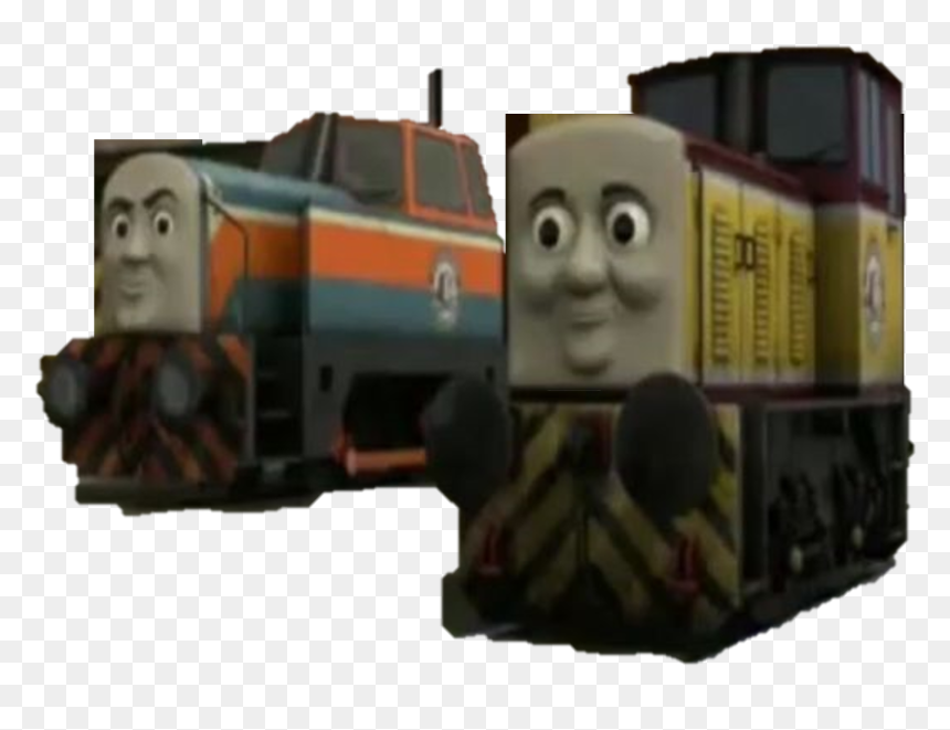 Thomas The Tank Engine, HD Png Download - thomas the tank engine face png