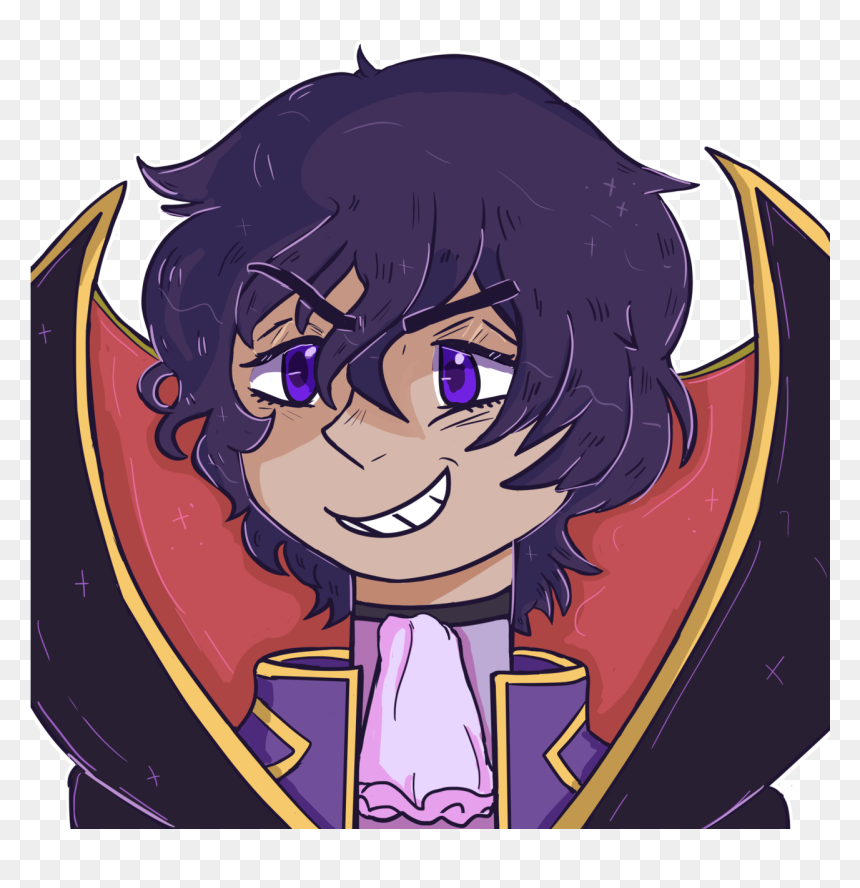 Cartoon, HD Png Download - code geass png