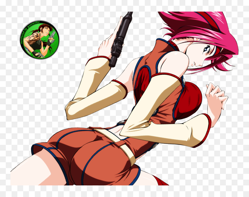 Code Geass Kallen Png, Transparent Png - code geass png