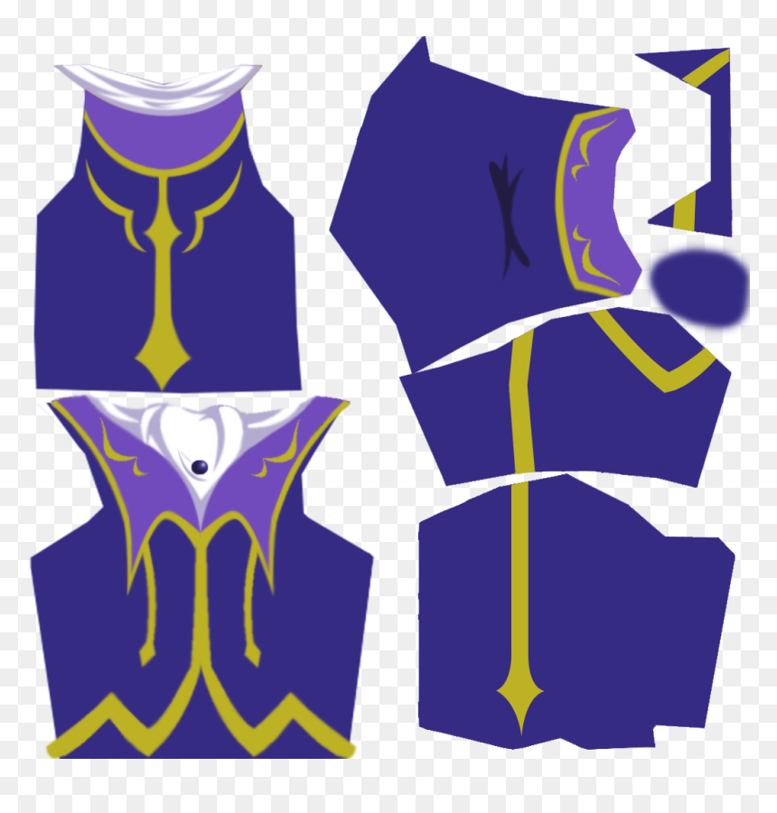 Costume Attack On Titan Tribute Game, HD Png Download - code geass png