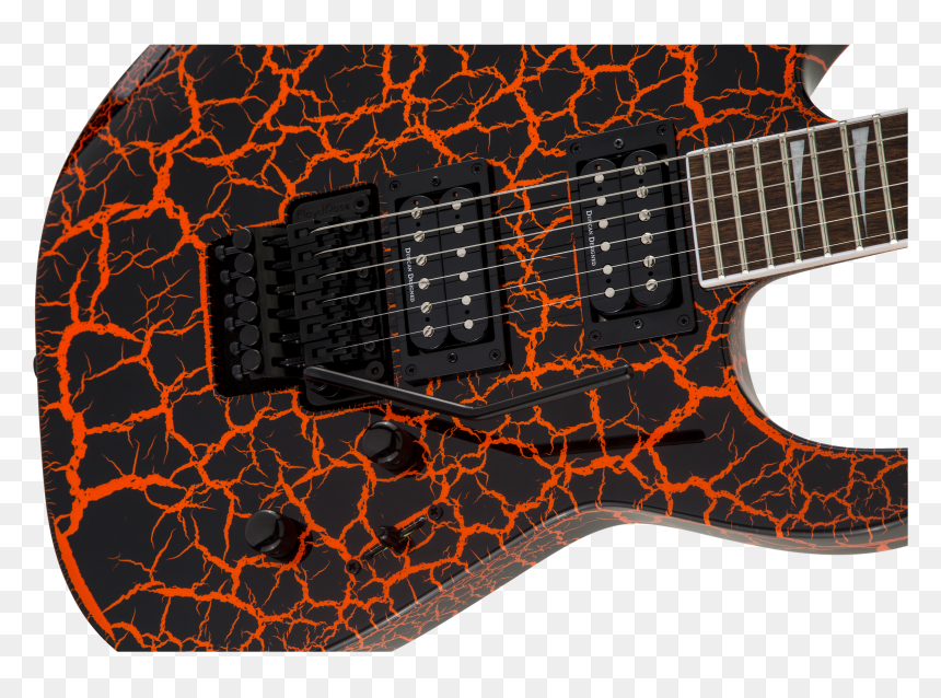 Jackson Soloist X Crackle, HD Png Download - crackle png