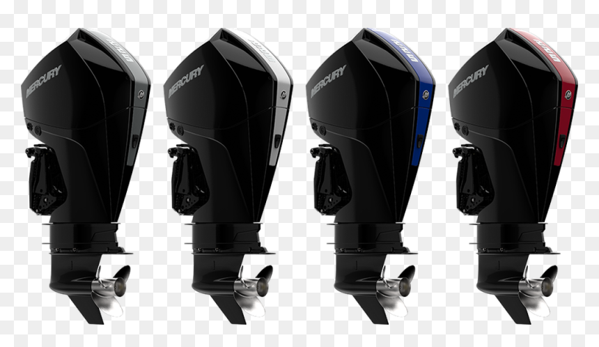 New Mercury 4 Stroke, HD Png Download - mercury marine logo png