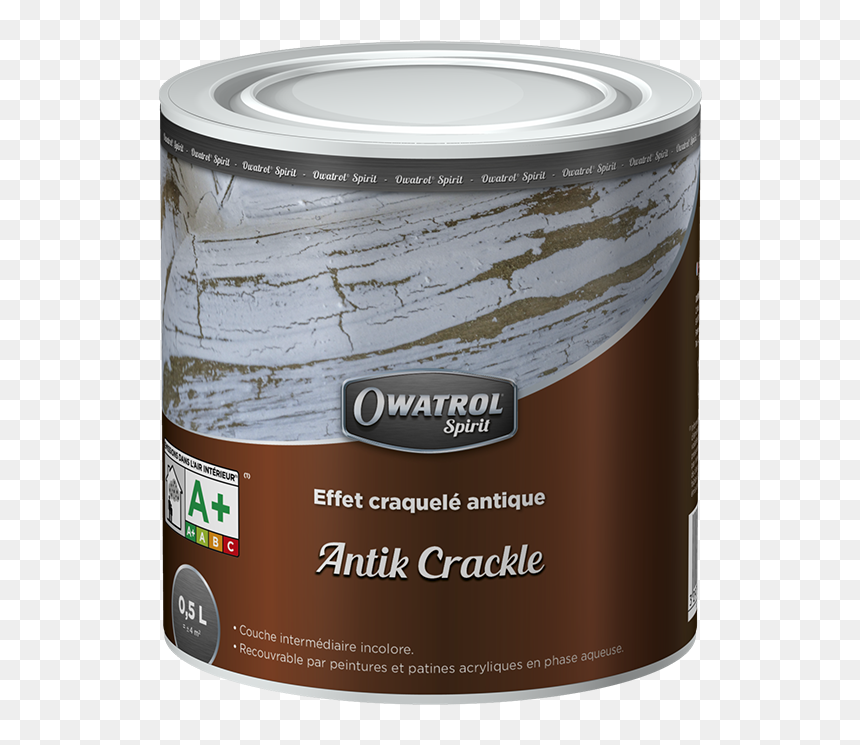 Owatrol Spirit - Spirit Sealer - Neutralizzatore Di, HD Png Download - crackle png
