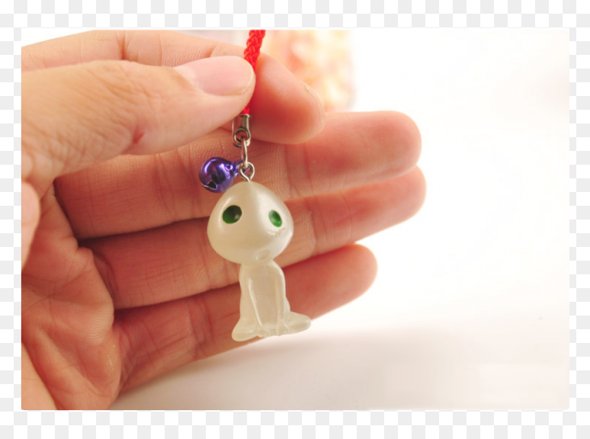 Kodama Keychain, HD Png Download - kodama png