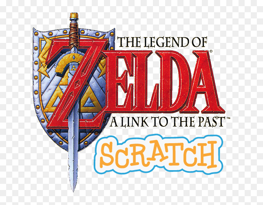 Legend Of Zelda A Link, HD Png Download - pikachu sprite png