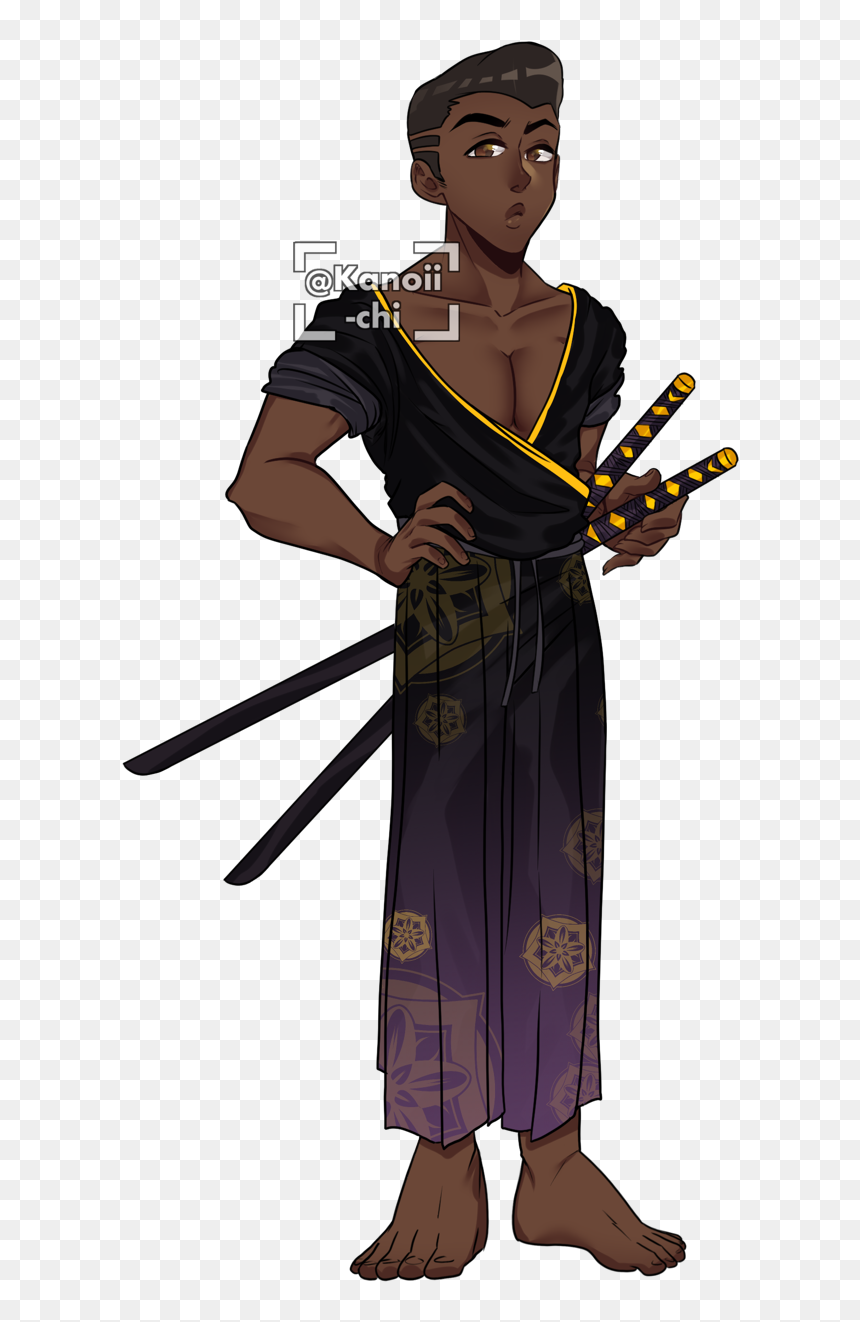 Action Figure, HD Png Download - swordsman png