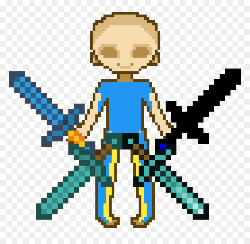 Cartoon, HD Png Download - swordsman png