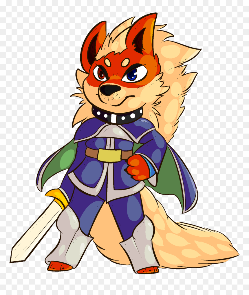 Cartoon, HD Png Download - swordsman png