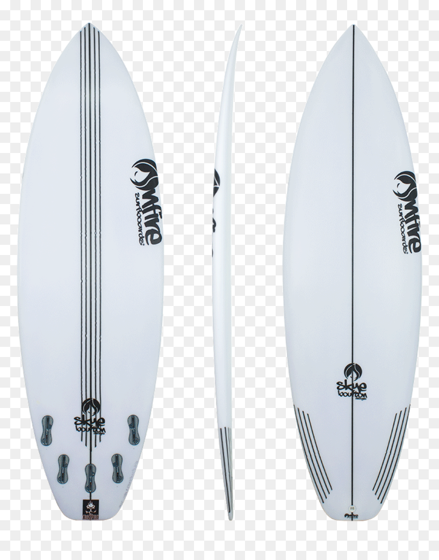 Surfboard, HD Png Download - crossfire png