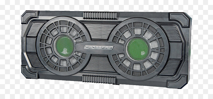Crossfire Woofer, HD Png Download - crossfire png