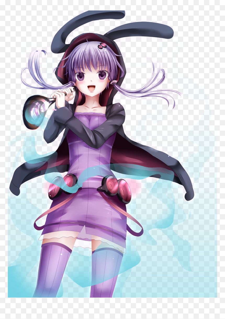 Anime, HD Png Download - elfen lied lucy png