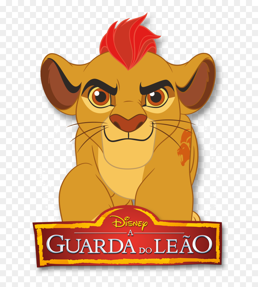 Lion Guard, HD Png Download - leao png
