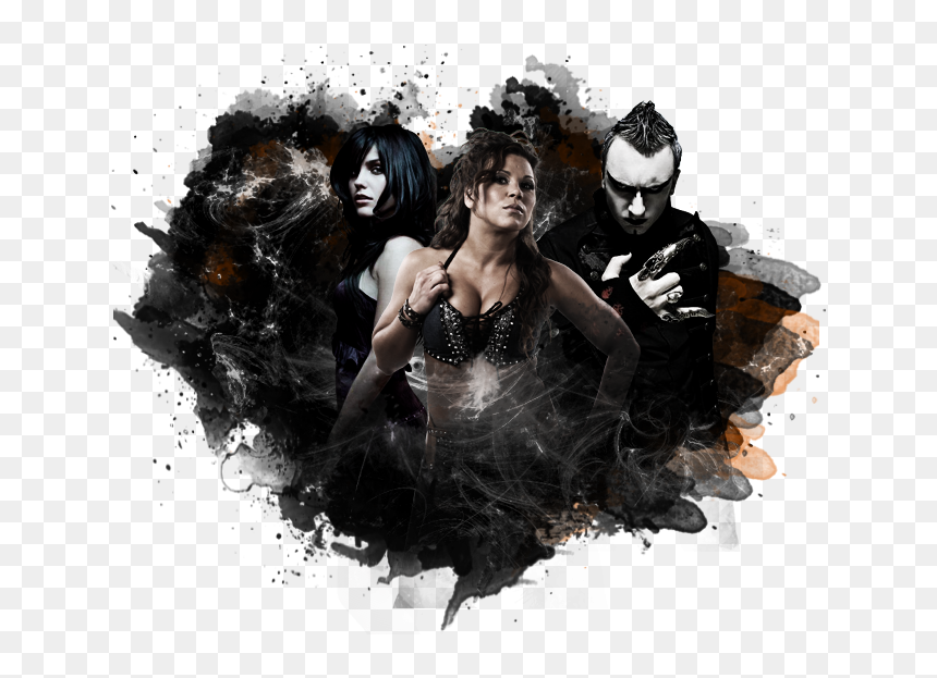 Goth Subculture, HD Png Download - sophia bush png
