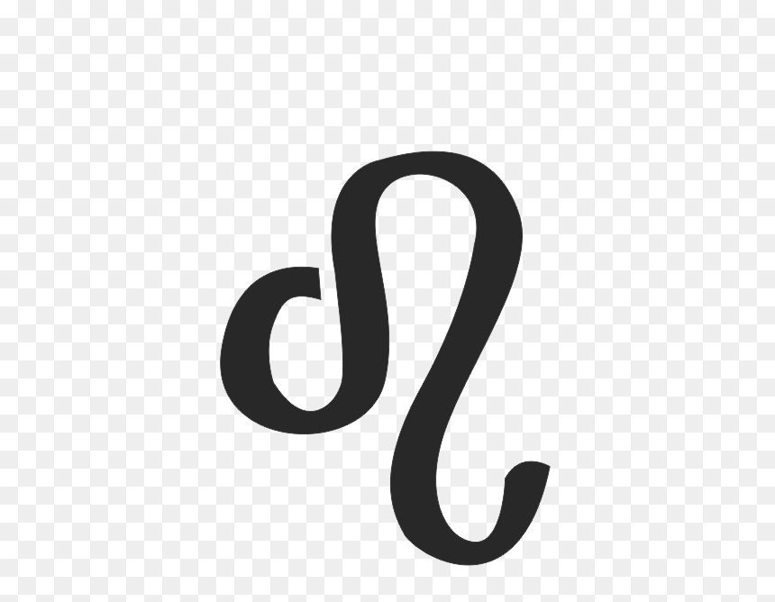Signo De Leao Png, Transparent Png - leao png
