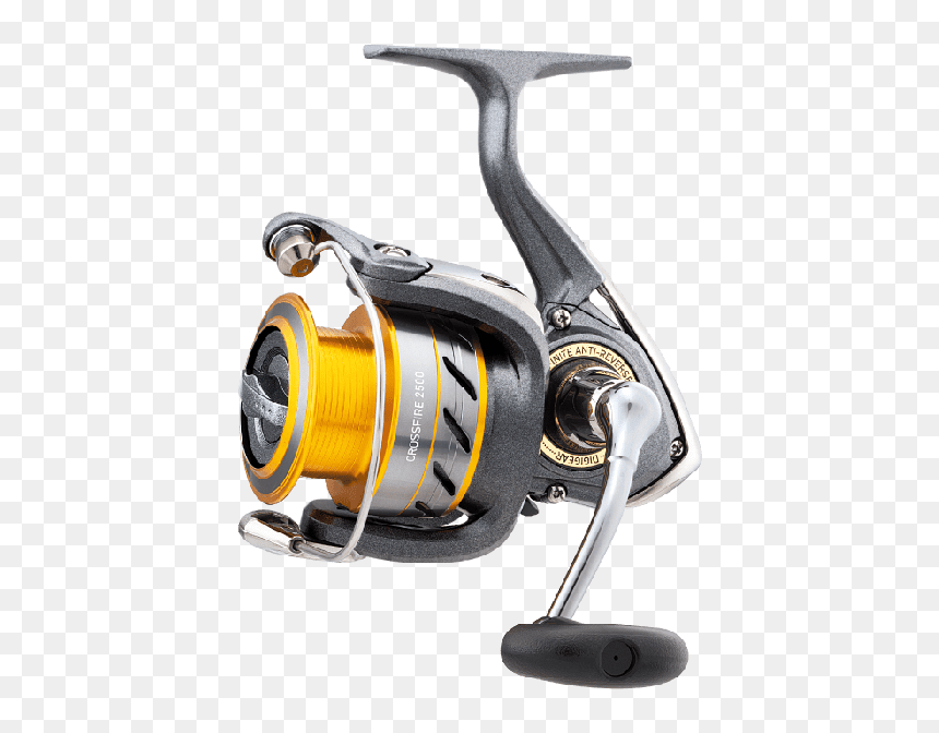 Daiwa Crossfire 3000 Review, HD Png Download - crossfire png