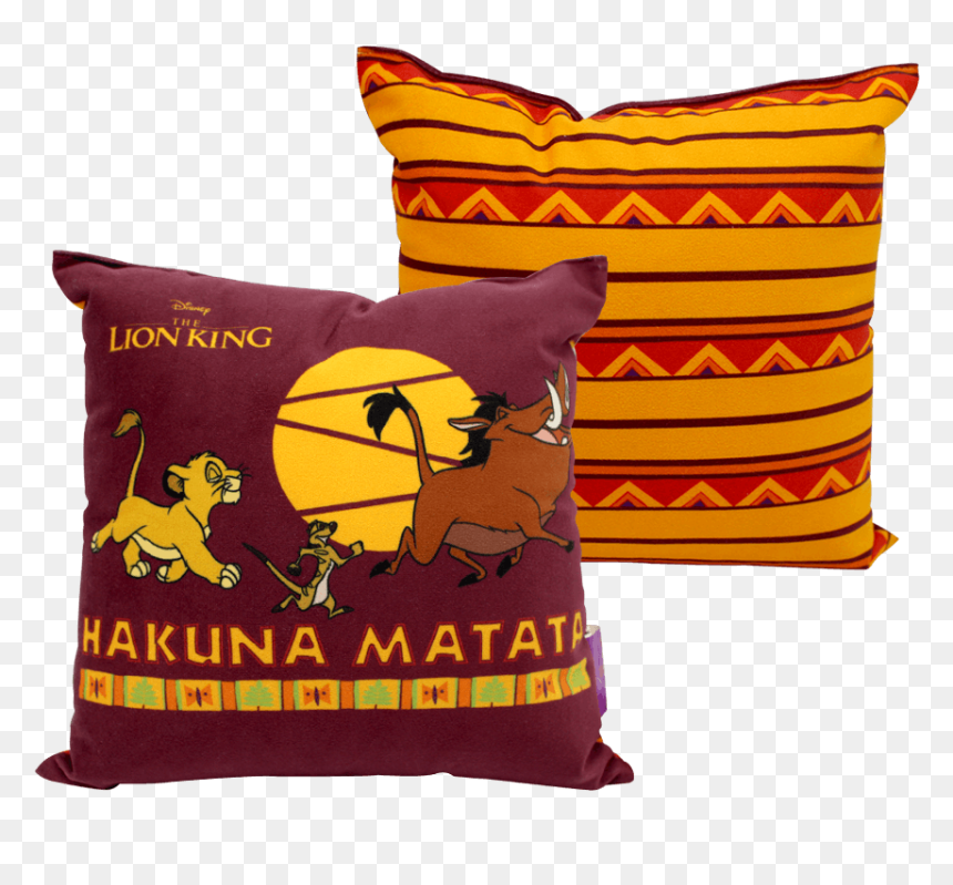 Hakuna Matata Rei Leão, HD Png Download - leao png
