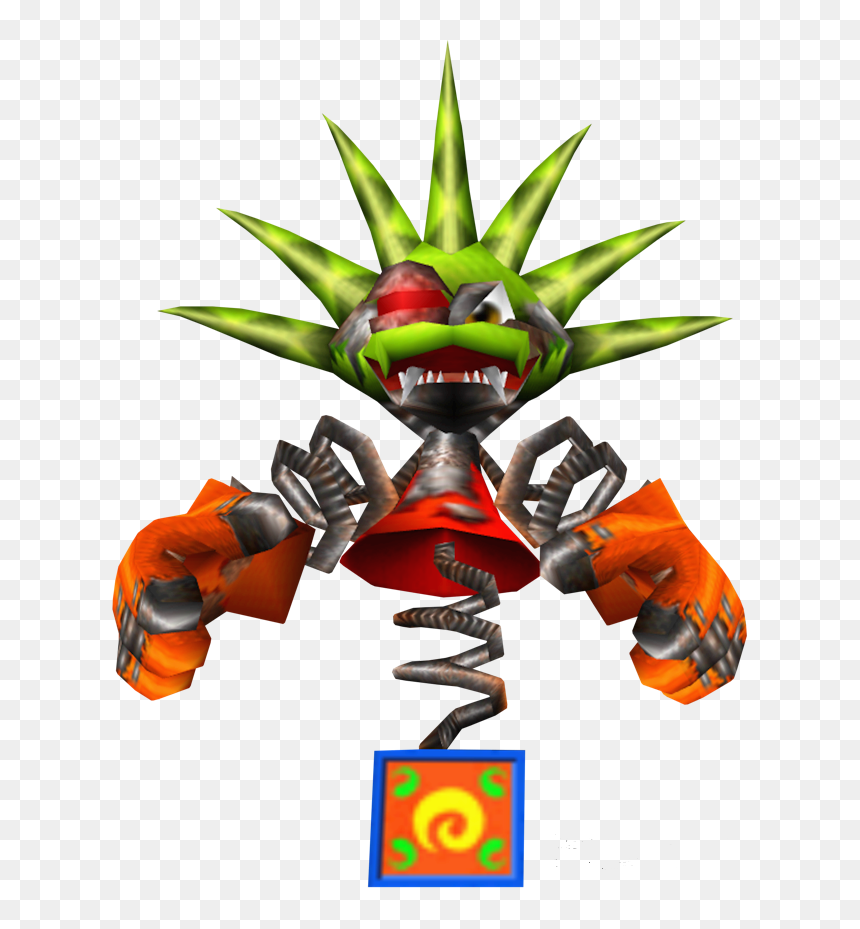 Jefes De Donkey Kong 64, HD Png Download - lanky kong png