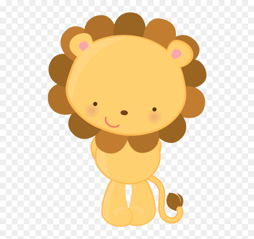 Leao Magico De Oz Png, Transparent Png - leao png