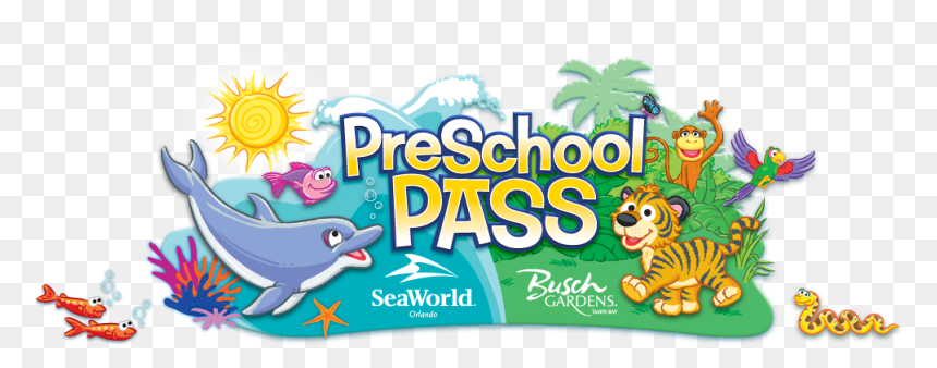 Seaworld And Busch Gardens, HD Png Download - seaworld logo png