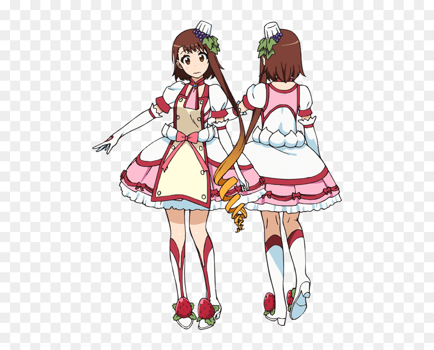 Magical Patissier Kosaki Chan, HD Png Download - onodera png