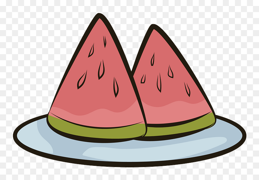 Watermelon, HD Png Download - watermelon vector png