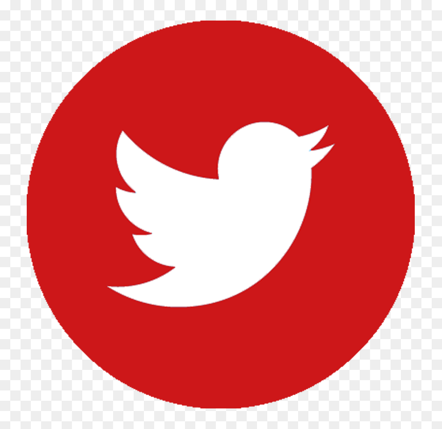 Red Points, HD Png Download - twitter emblem png