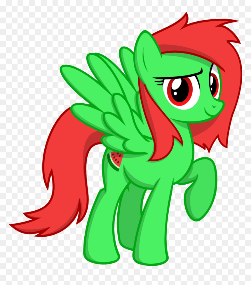 Cartoon, HD Png Download - watermelon vector png