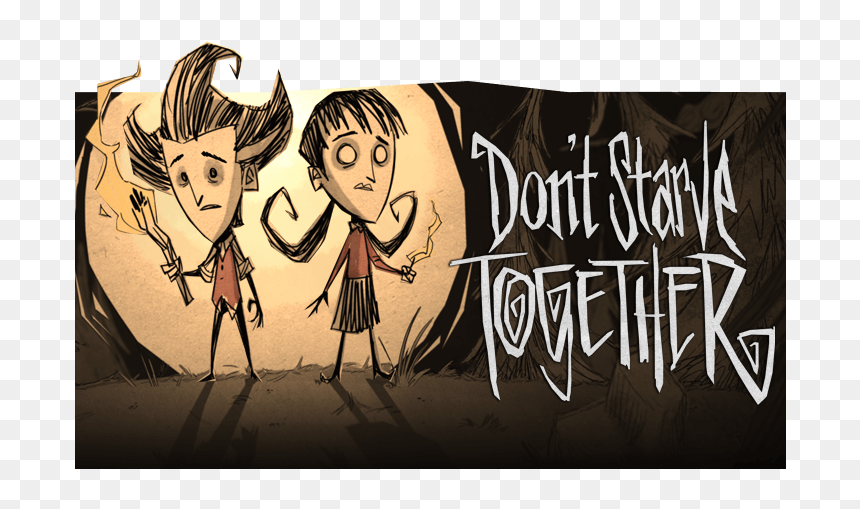 Dont Starve Together Hd, HD Png Download - oxygen not included png