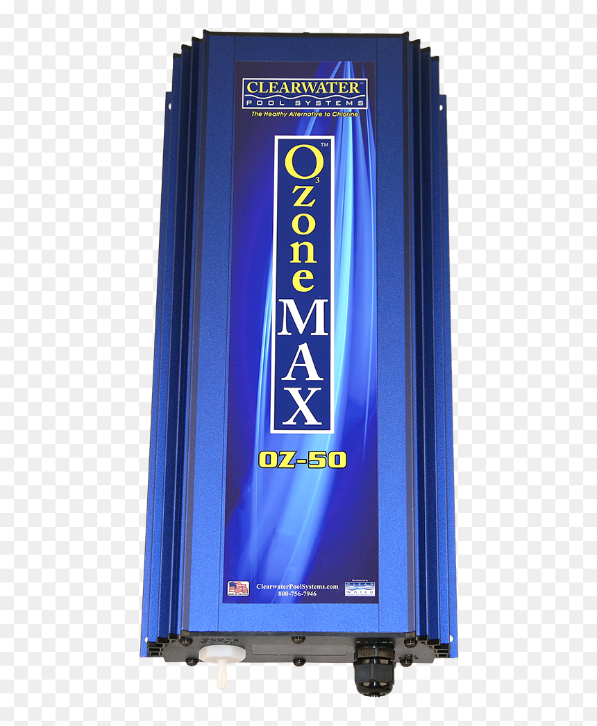 Озонатор Clearwater Oz50, HD Png Download - oxygen not included png