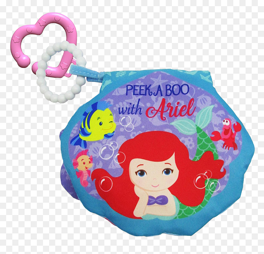 Ariel, HD Png Download - baby ariel png