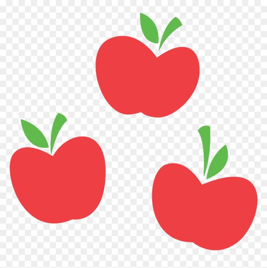 Applejack Cutie Mark, HD Png Download - fluttershy cutie mark png