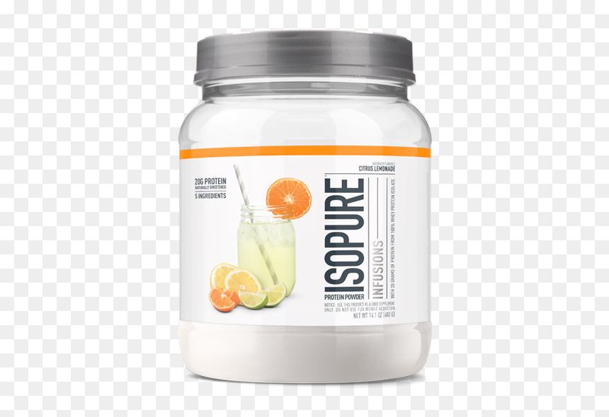 Isopure Infusion Citrus 0 88 Lbs, HD Png Download - star fruit png