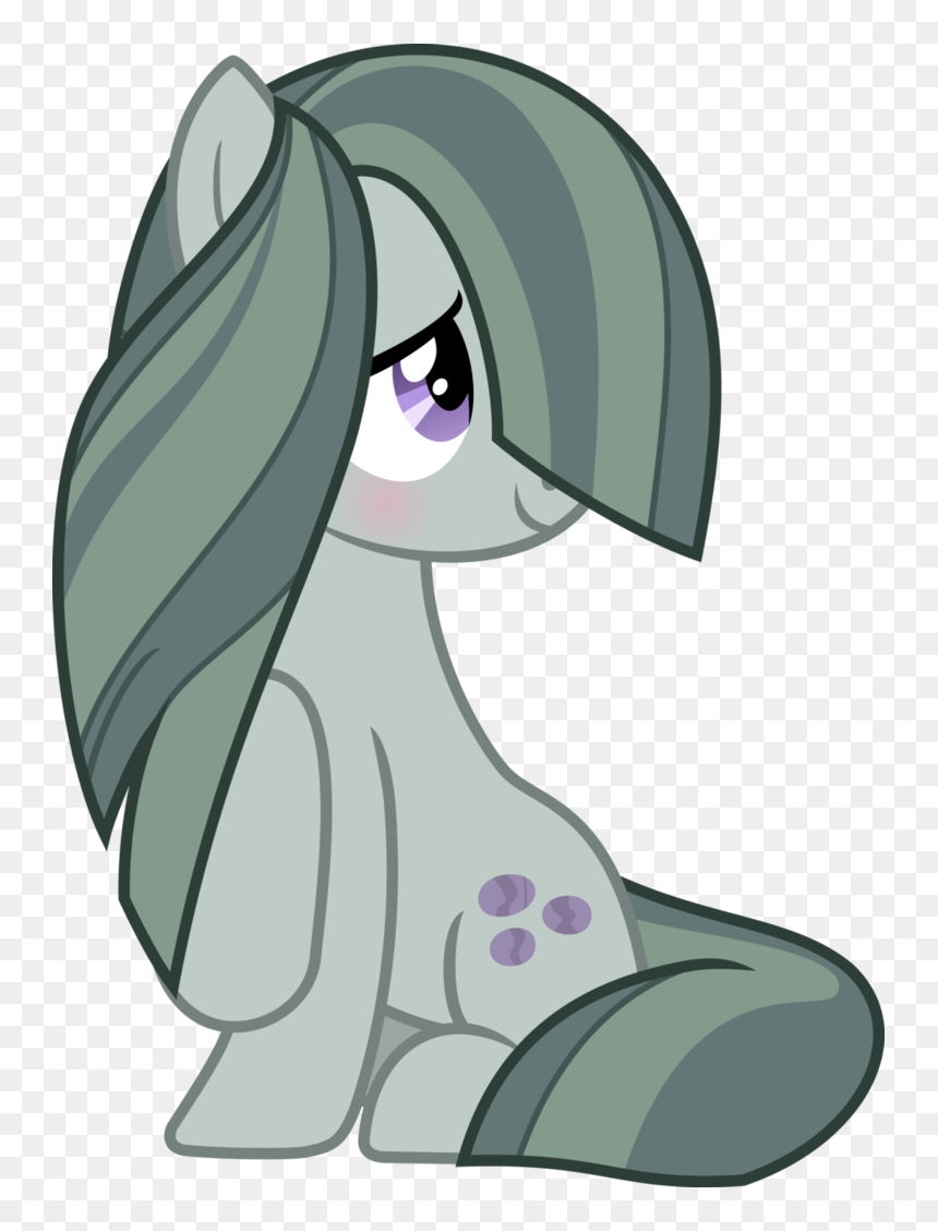 Marble Pie Cutie Mark, HD Png Download - fluttershy cutie mark png