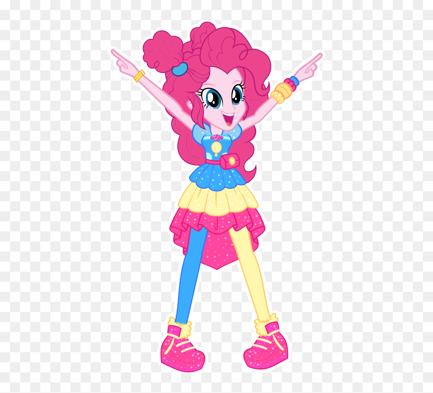 Cartoon, HD Png Download - fluttershy cutie mark png