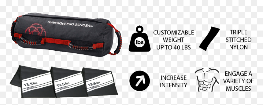 Sandbag, HD Png Download - sandbag png