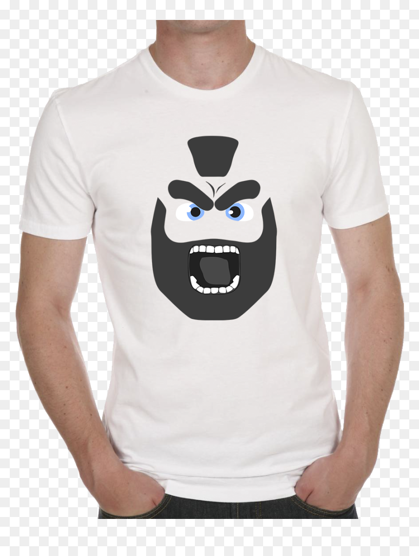Princess Clash Royale Shirt, HD Png Download - clash royale hog rider png