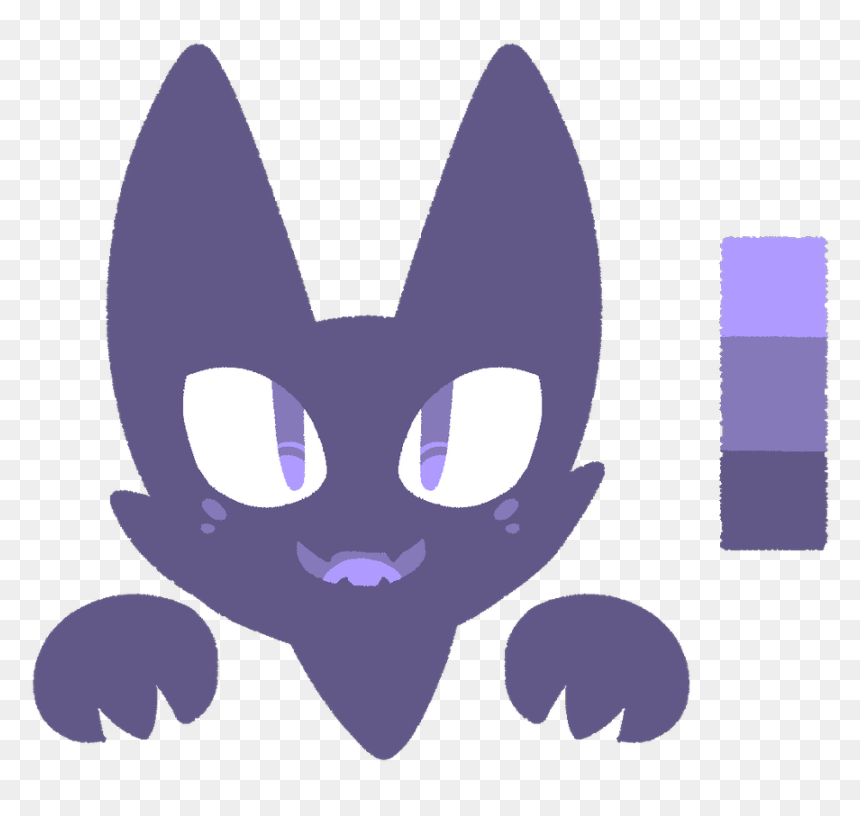Cartoon, HD Png Download - gengar.png