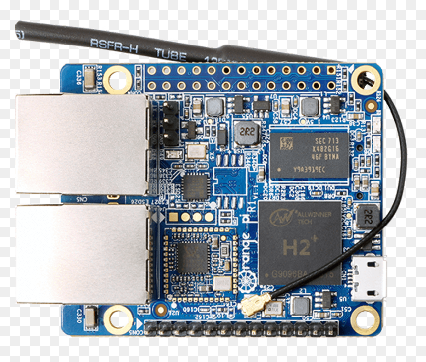 Orange Pi R1 Case, HD Png Download - orange transparent png