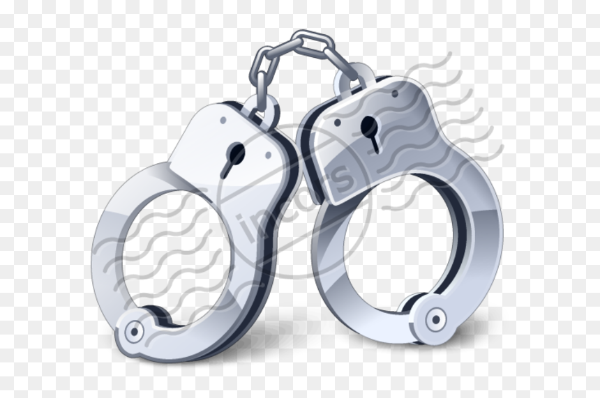 Fugitive Offenders Bill 2018, HD Png Download - handcuffs vector png