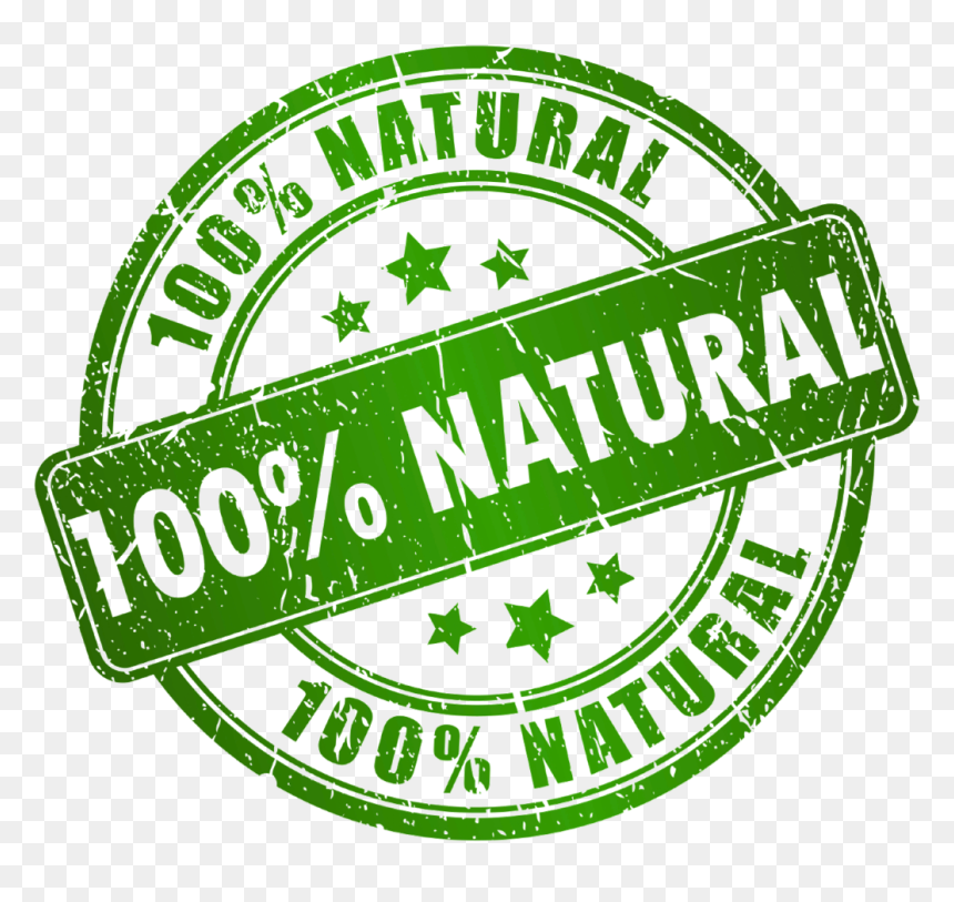 100 Natural, HD Png Download - natural png