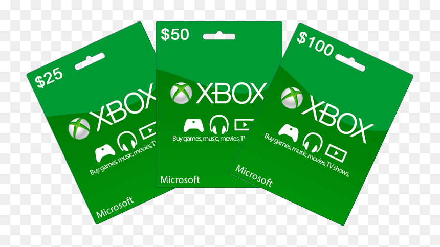 Xbox 360, HD Png Download - xbox live png