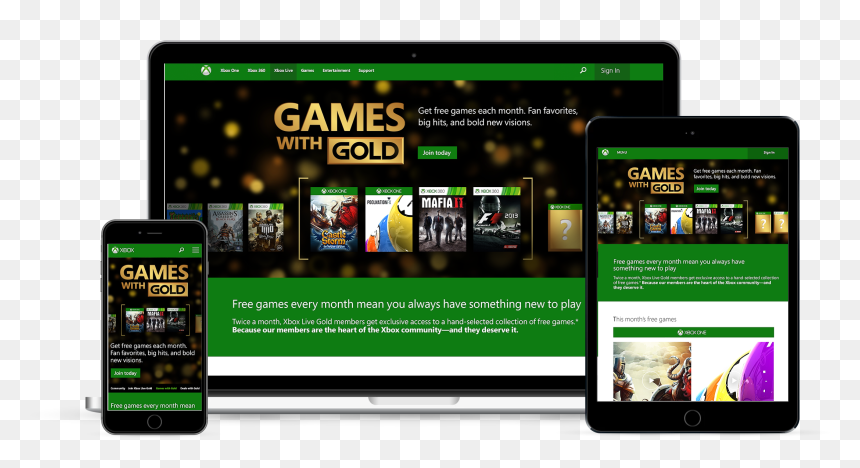 Online Advertising, HD Png Download - xbox live png