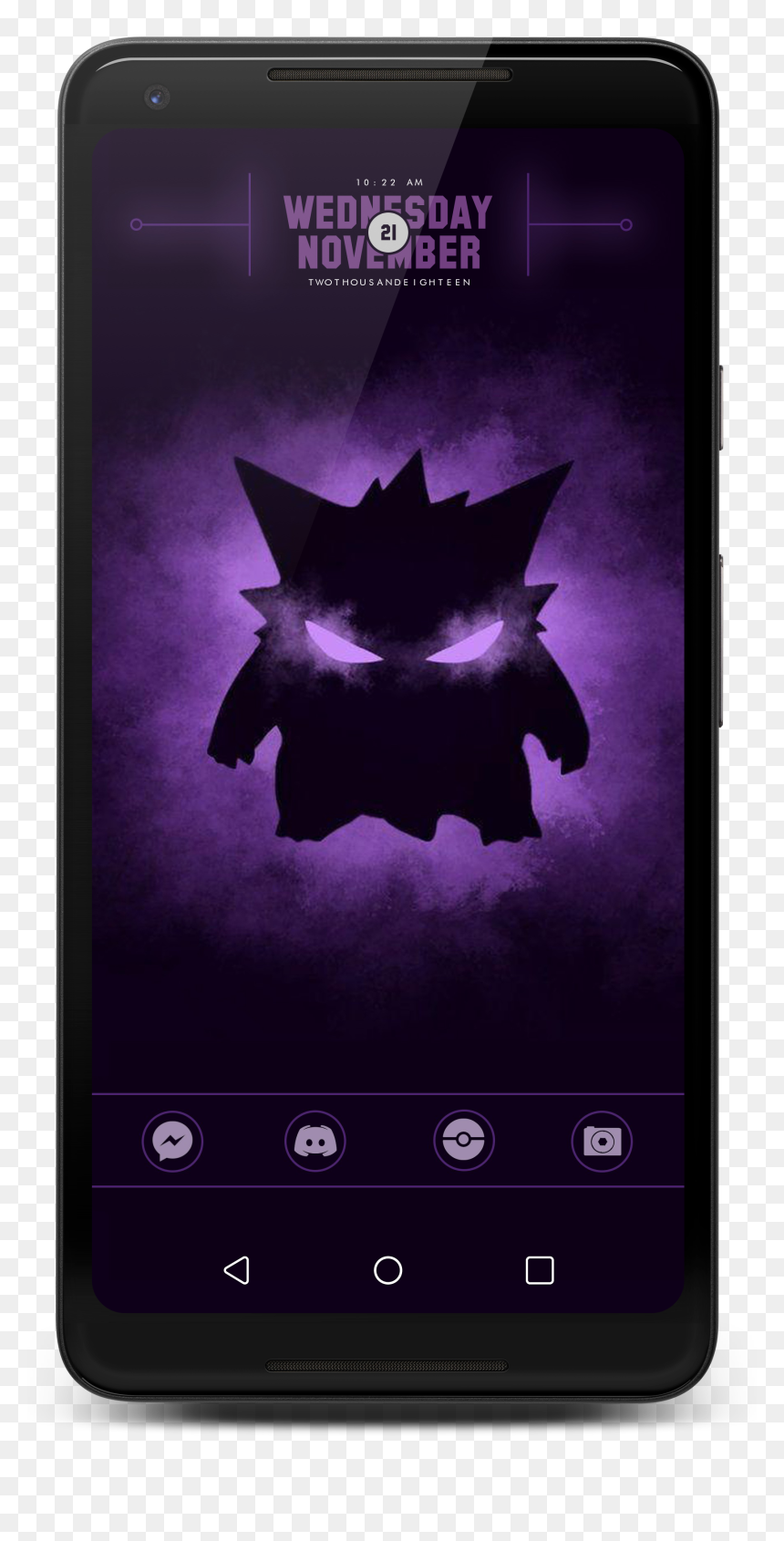 Can I Eat Your Dream Gengar, HD Png Download - gengar.png