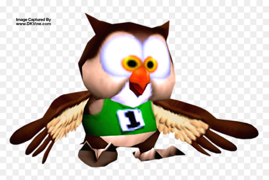 Cartoon, HD Png Download - diddy kong racing png